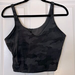 Lululemon Align Tank Top in Camo